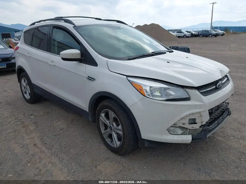 Ford Escape Se 2016