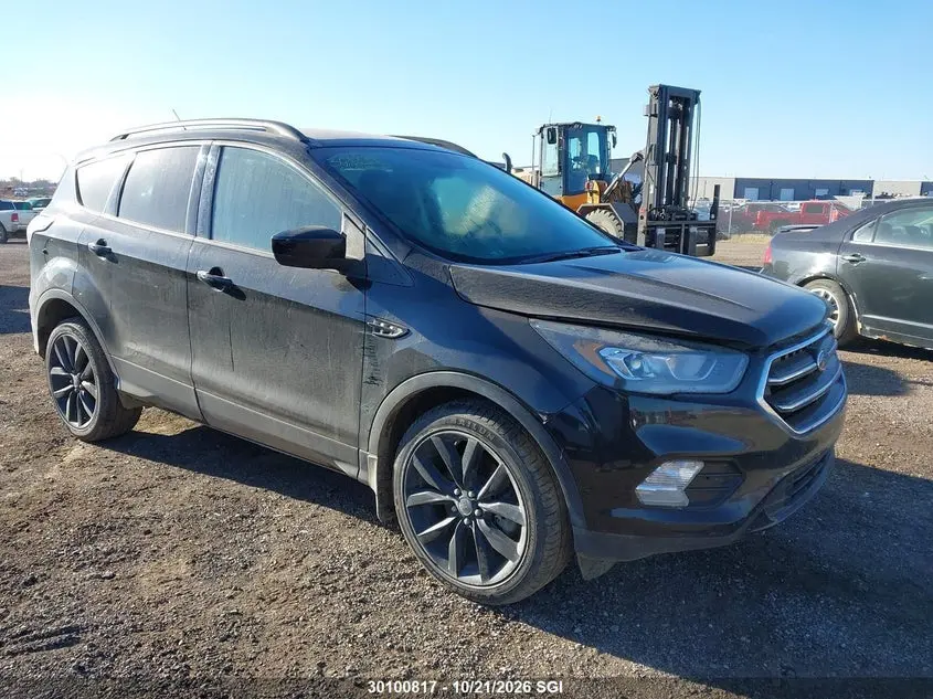 Ford Escape Se 2017