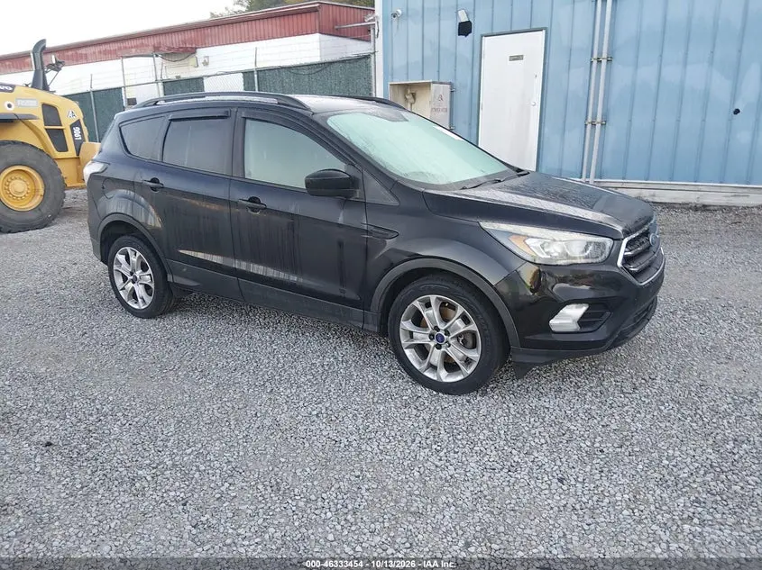Ford Escape Se 2017