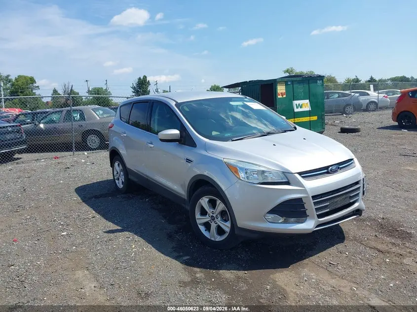Ford Escape Se 2015
