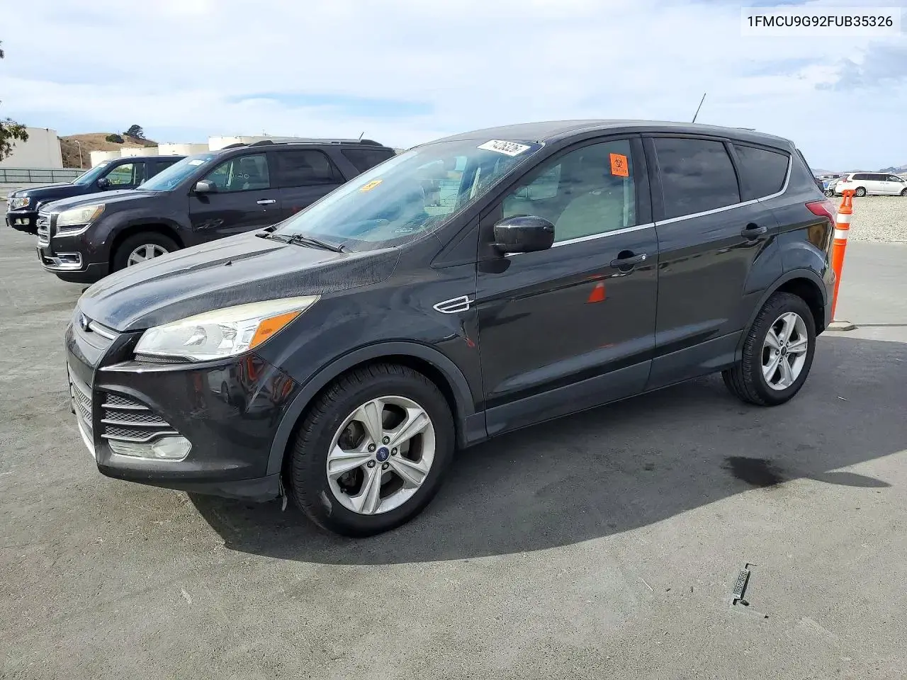 Ford Escape Se 2015