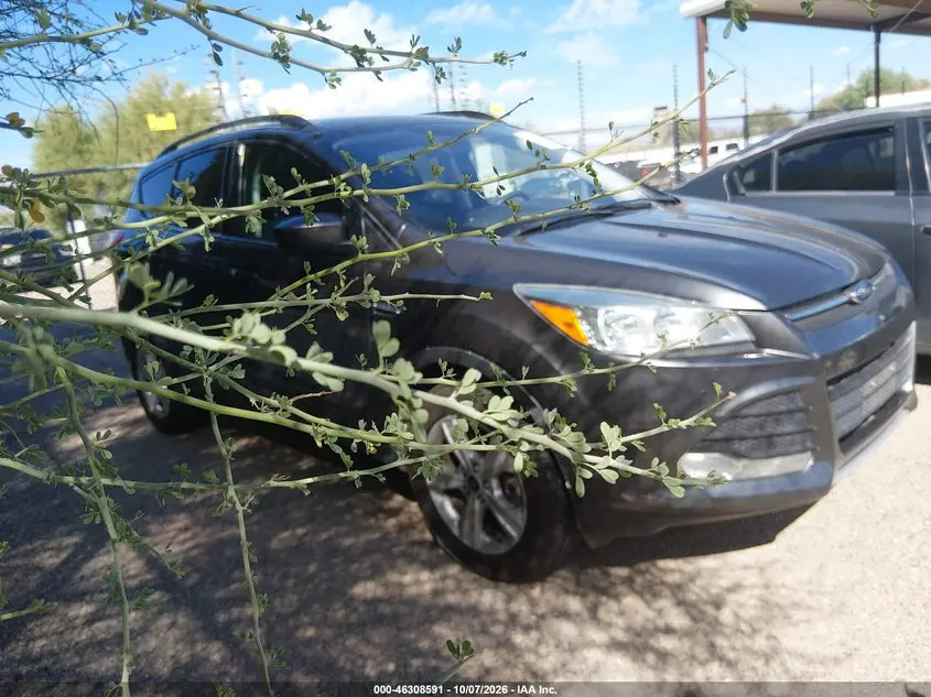 Ford Escape Se 2016