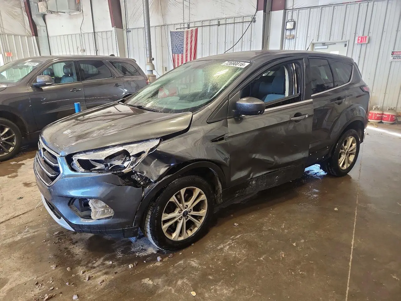Ford Escape Se 2017