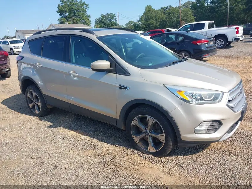 Ford Escape Se 2017