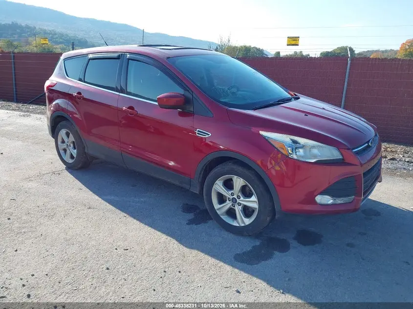 Ford Escape Se 2016