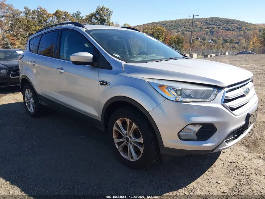 Ford Escape Se 2017