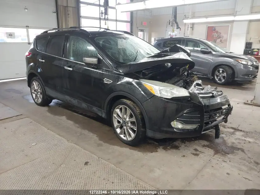 Ford Escape Se 2015