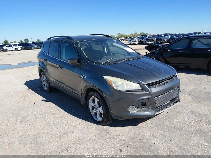 Ford Escape Se 2016