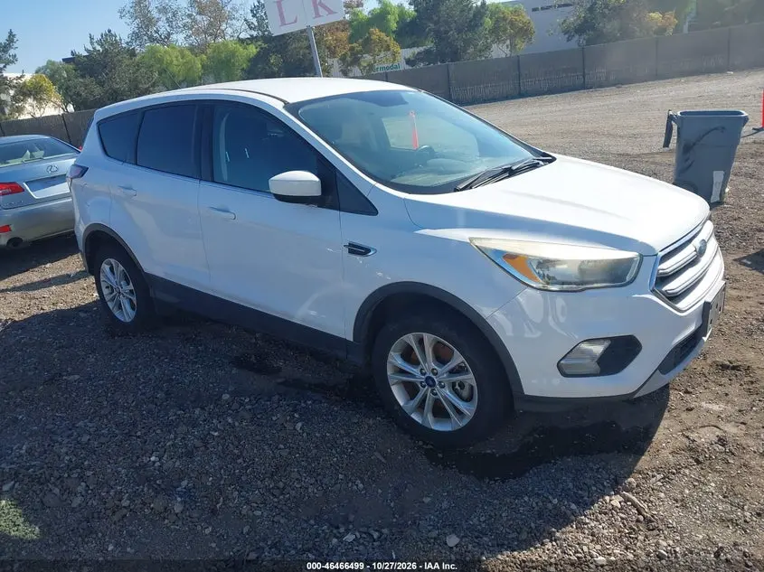 Ford Escape Se 2017