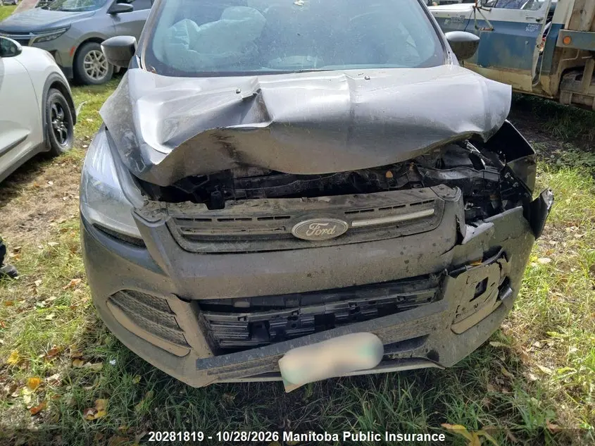 Ford Escape Se 2015