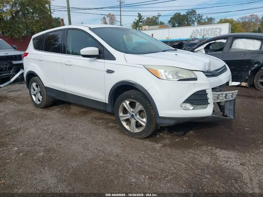 Ford Escape Se 2015