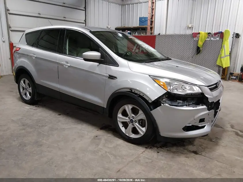 Ford Escape Se 2015