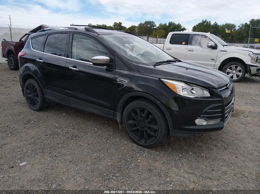 Ford Escape Se 2015