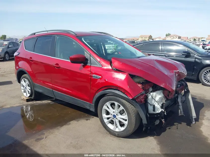 Ford Escape Se 2017