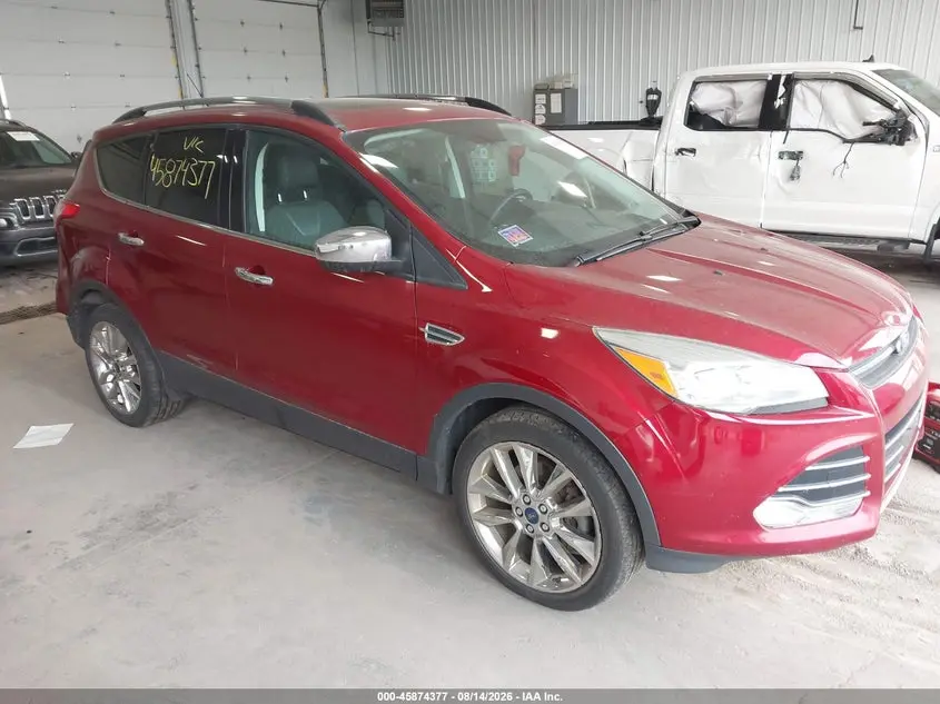 Ford Escape Se 2016