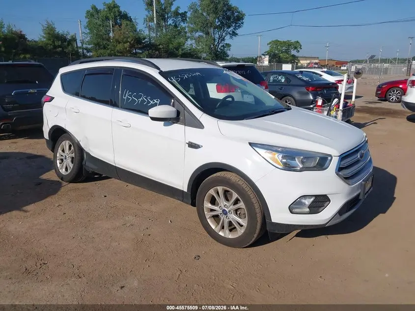 Ford Escape Se 2018