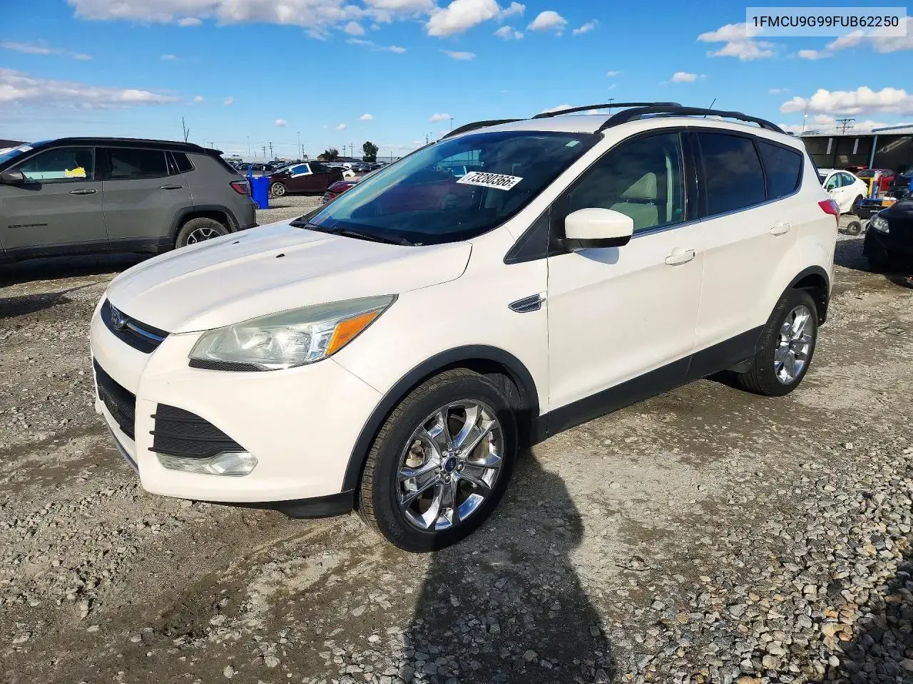Ford Escape Se 2015