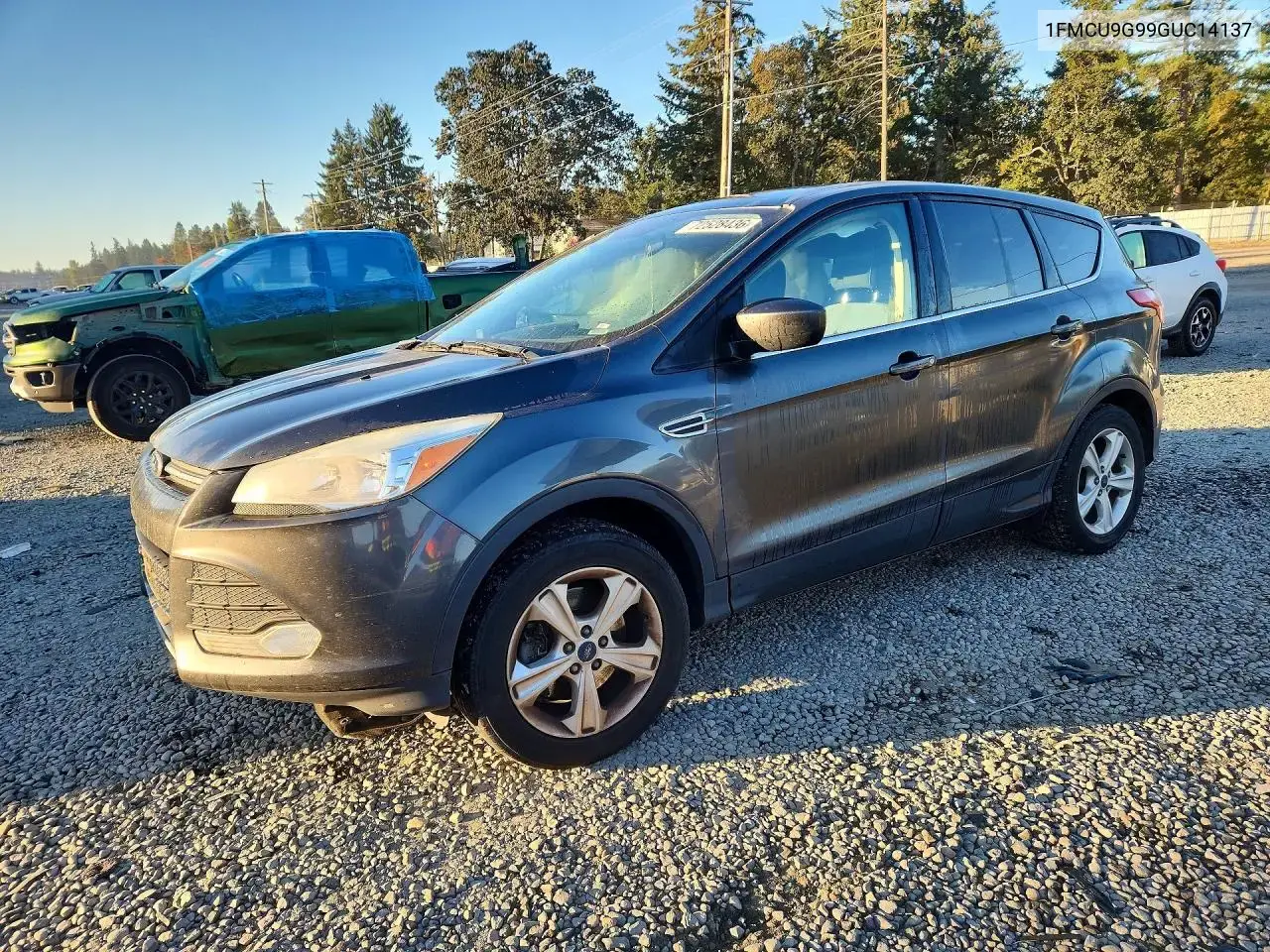 Ford Escape Se 2016