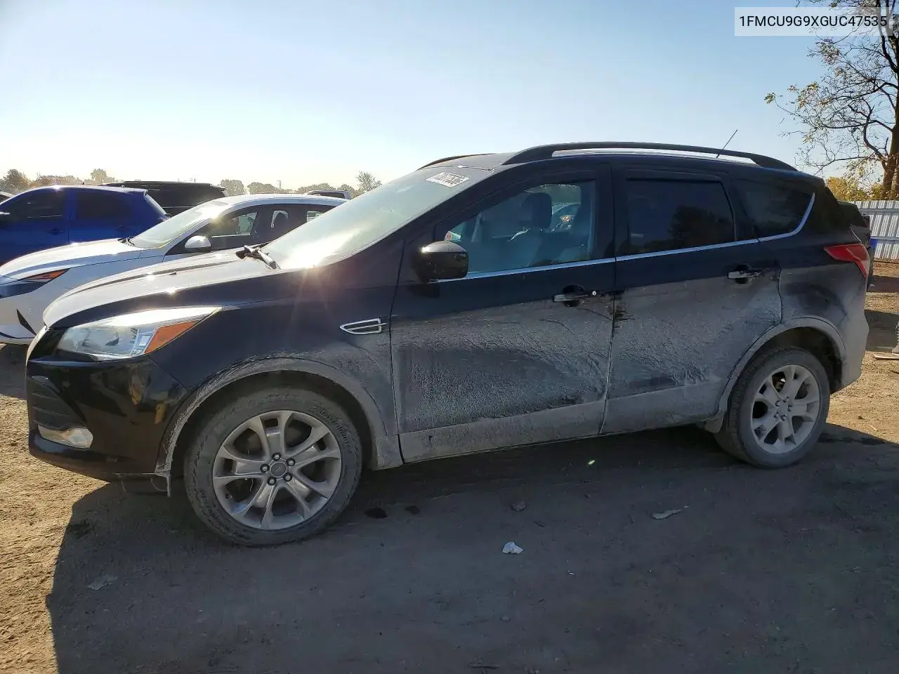 Ford Escape Se 2016