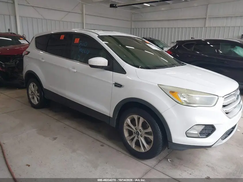 Ford Escape Se 2017