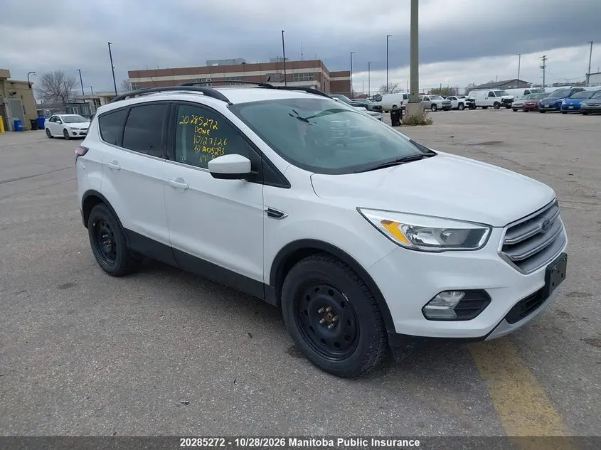 Ford Escape Se 2017