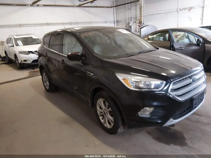 Ford Escape Se 2017