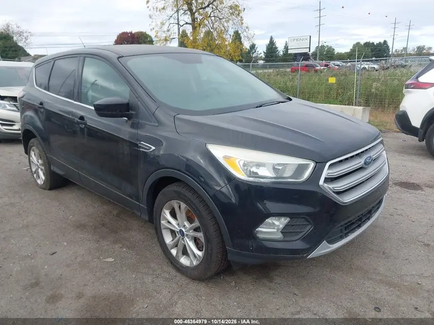 Ford Escape Se 2017