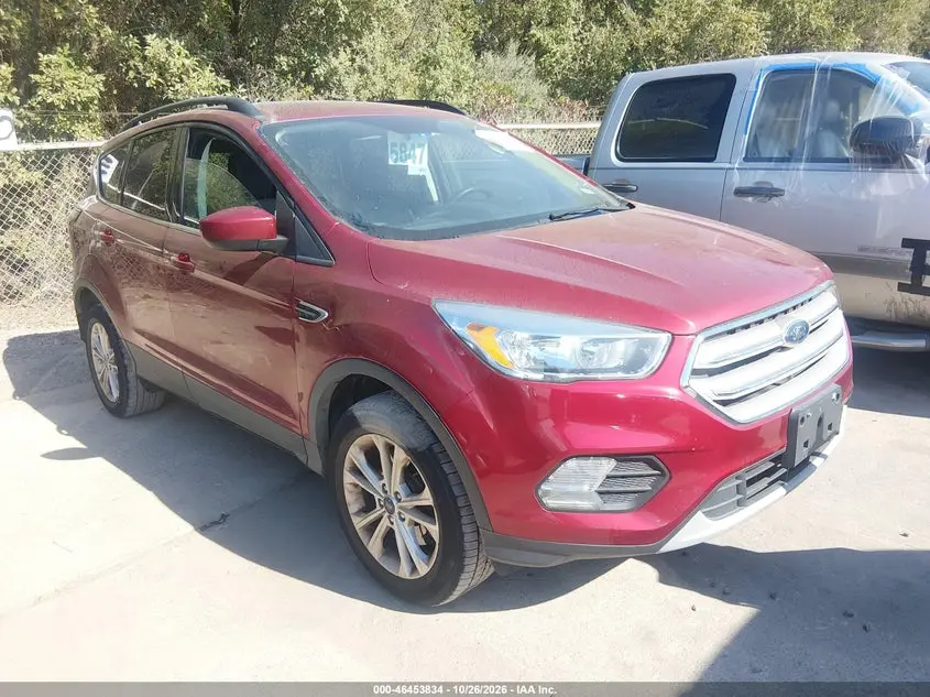 Ford Escape Se 2018