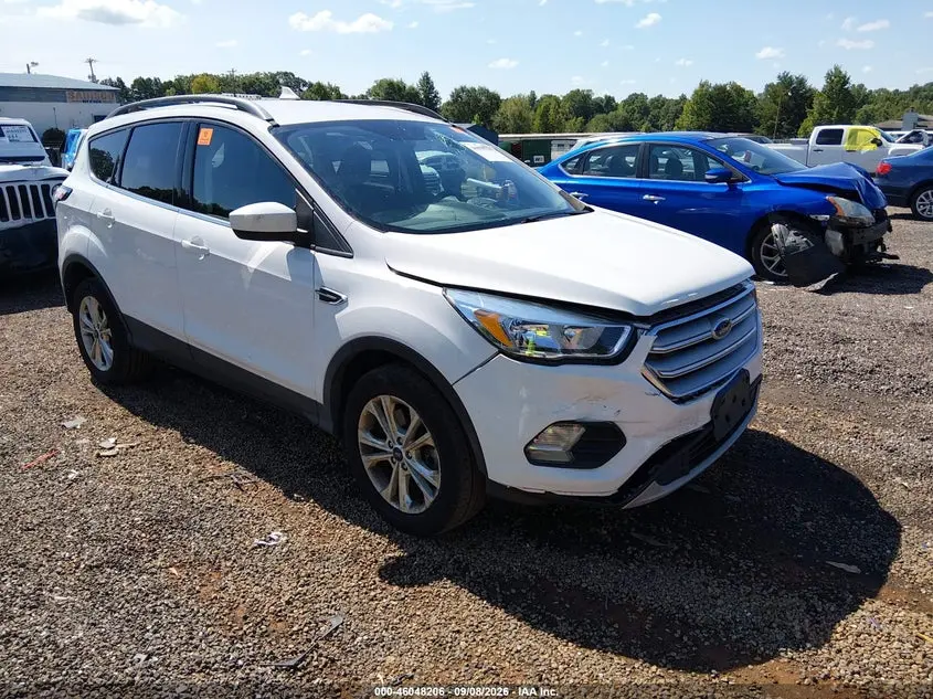 Ford Escape Se 2018