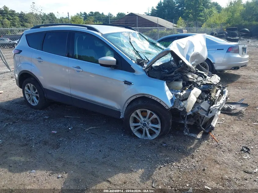 Ford Escape Se 2018