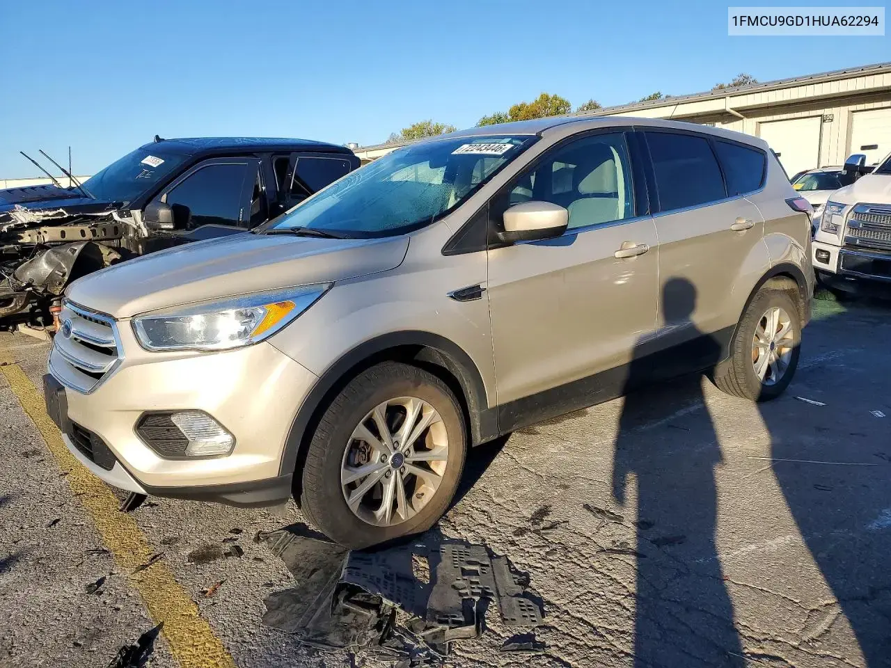 Ford Escape Se 2017