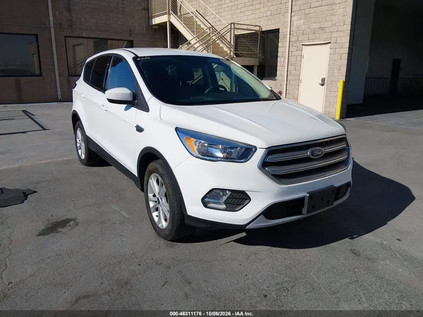 Ford Escape Se 2017