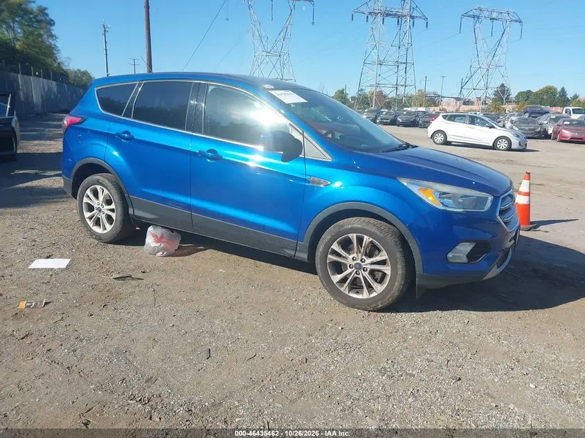 Ford Escape Se 2017