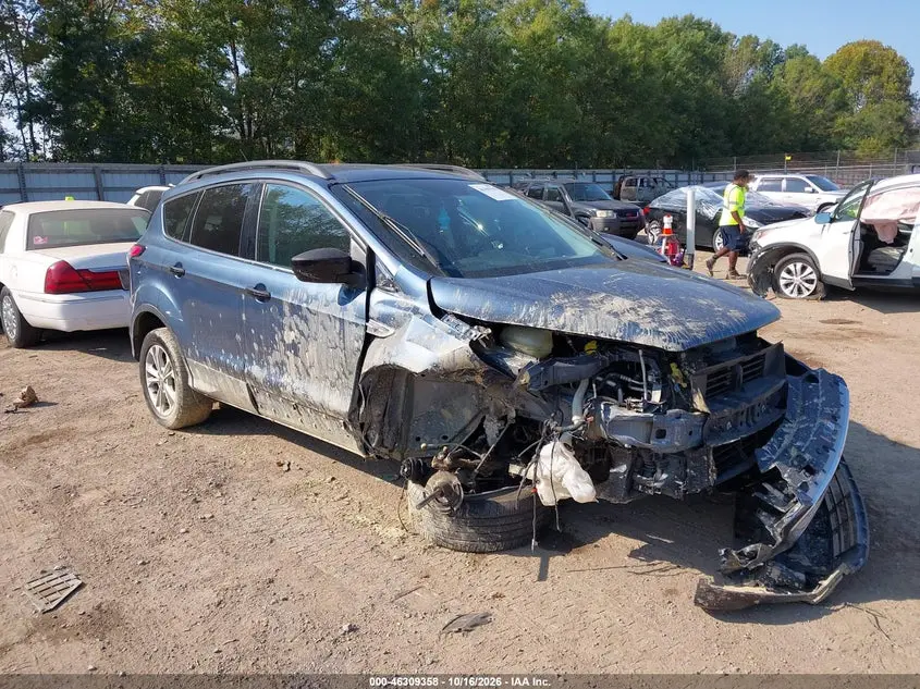 Ford Escape Se 2018