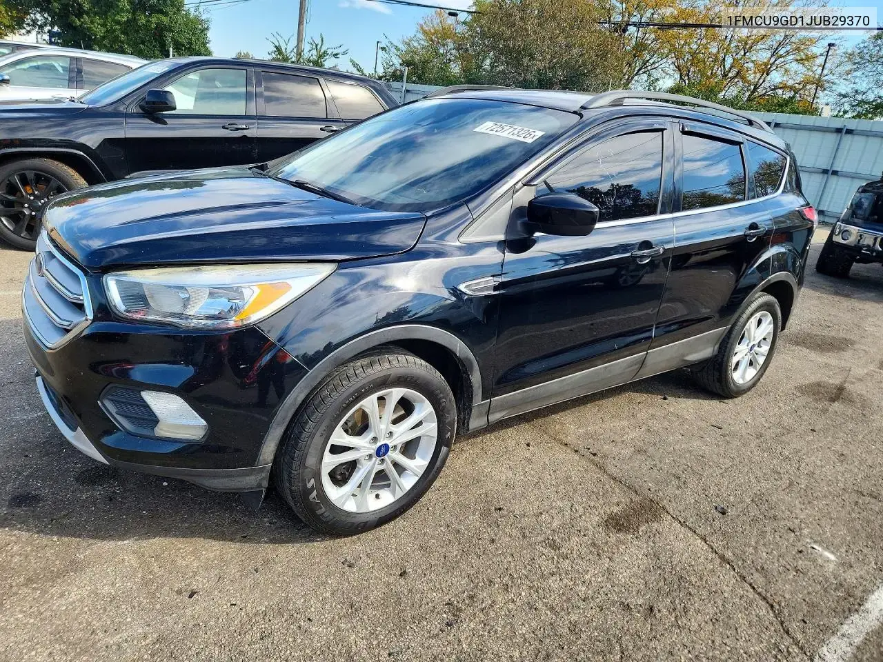Ford Escape Se 2018