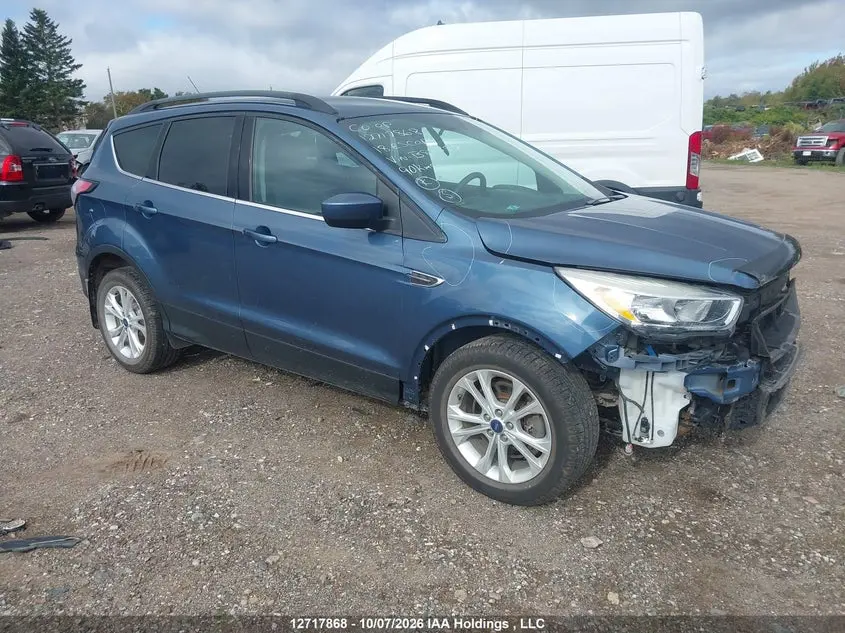 Ford Escape Se 2018