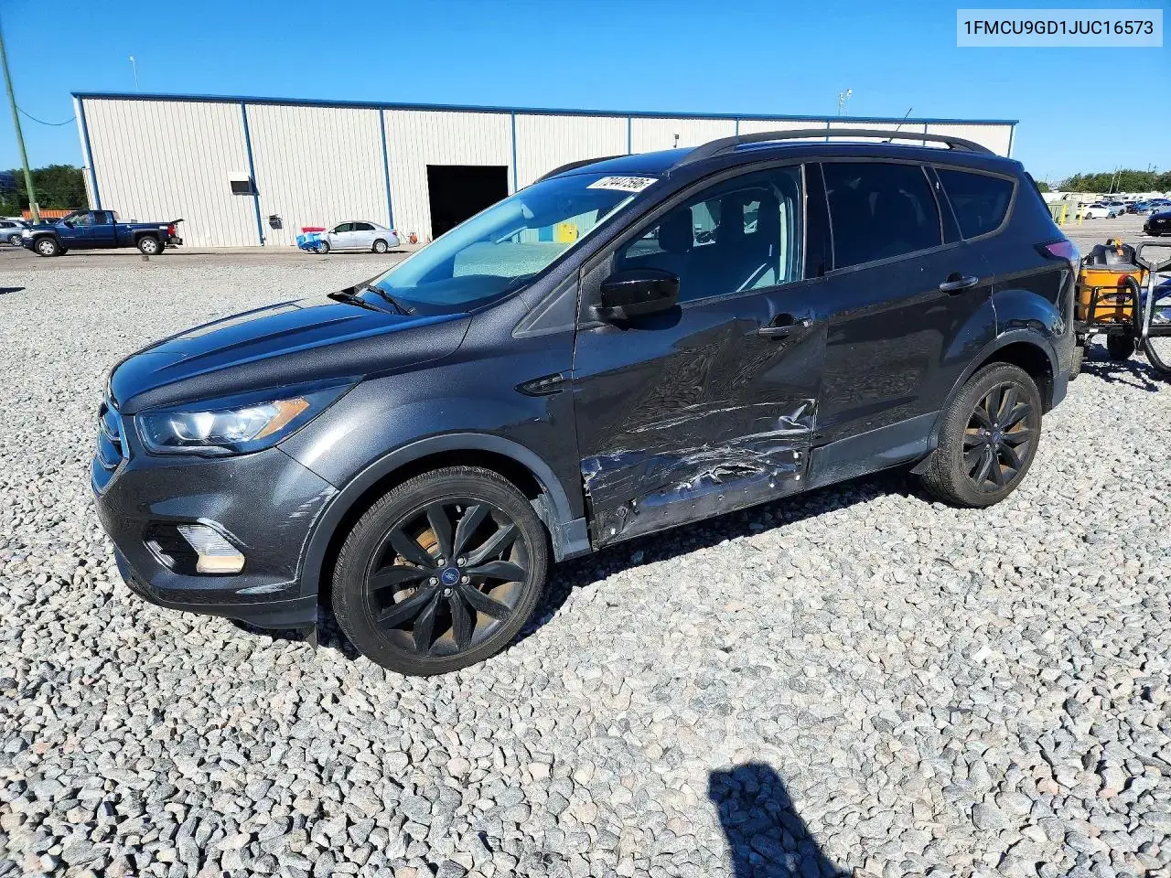 Ford Escape Se 2018
