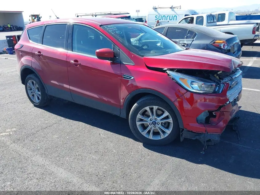 Ford Escape Se 2019