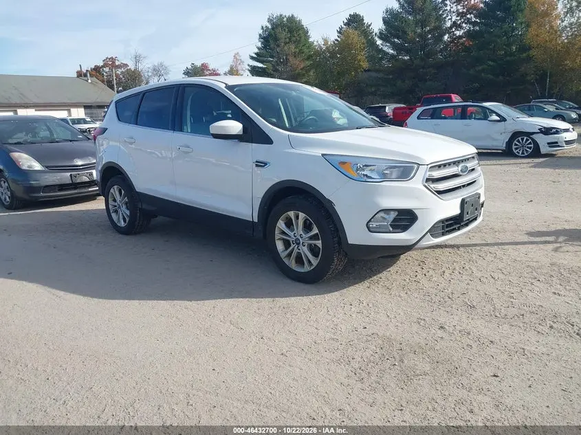 Ford Escape Se 2019