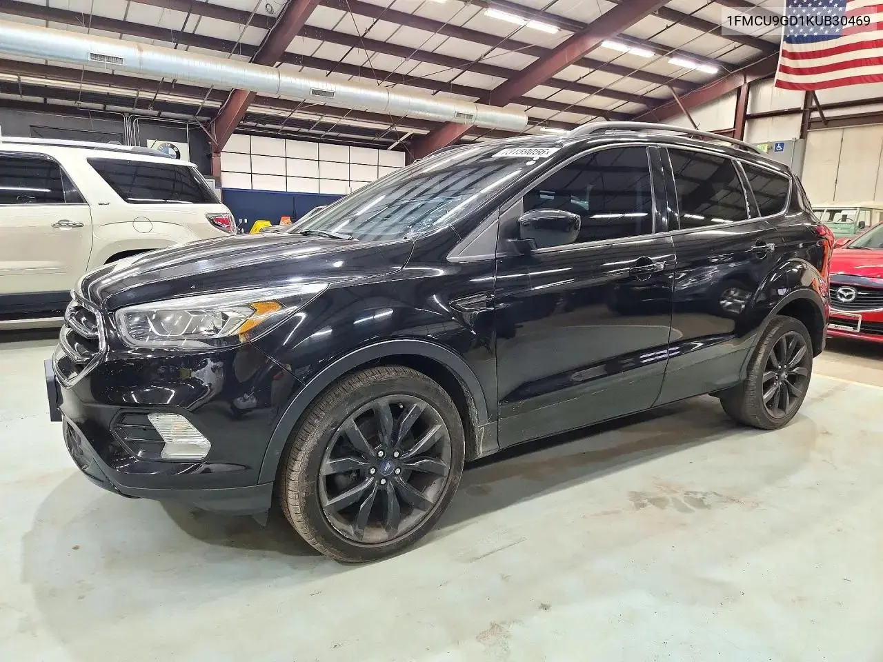 Ford Escape Se 2019