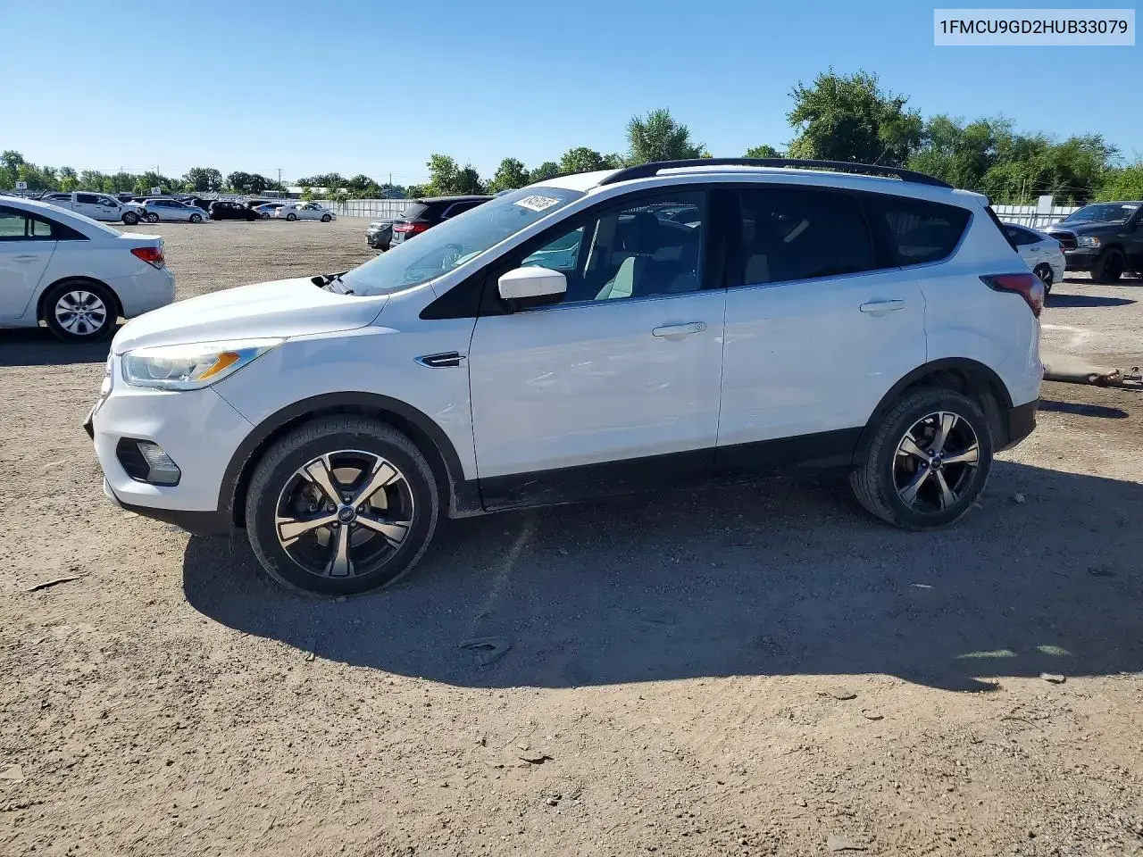 Ford Escape Se 2017