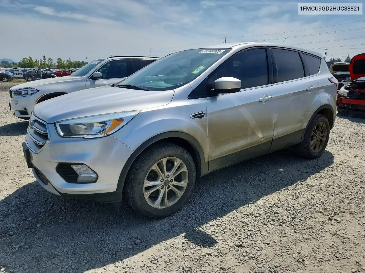 Ford Escape Se 2017