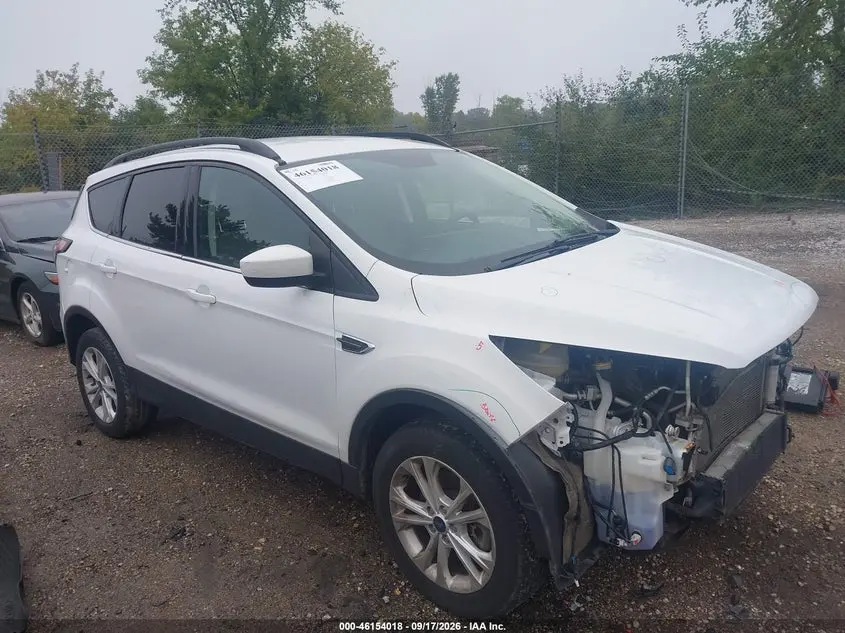 Ford Escape Se 2018