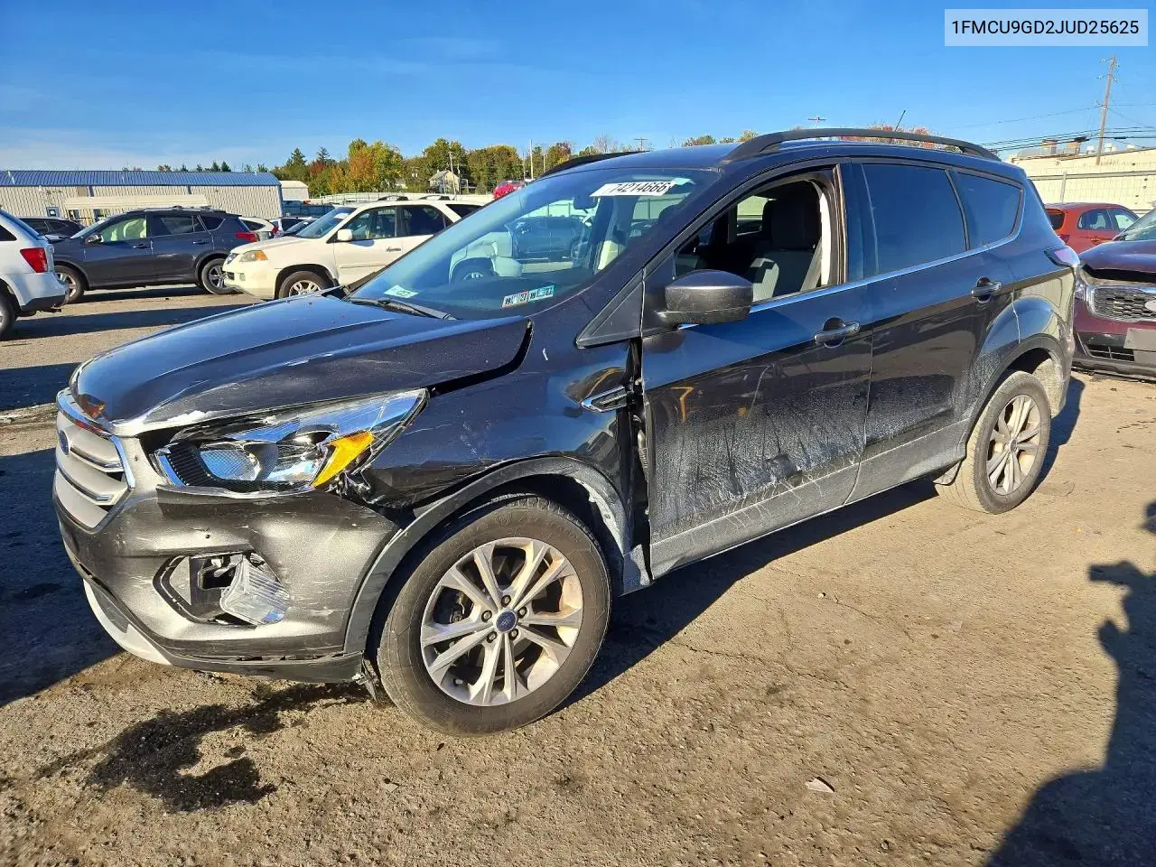Ford Escape Se 2018