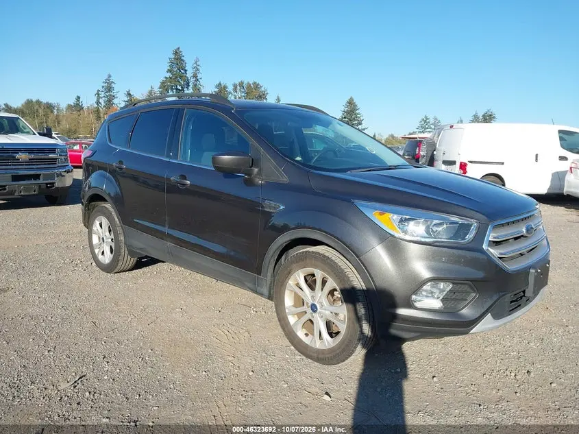 Ford Escape Se 2018