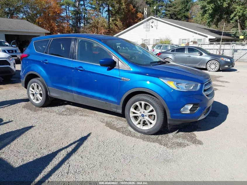 Ford Escape Se 2019