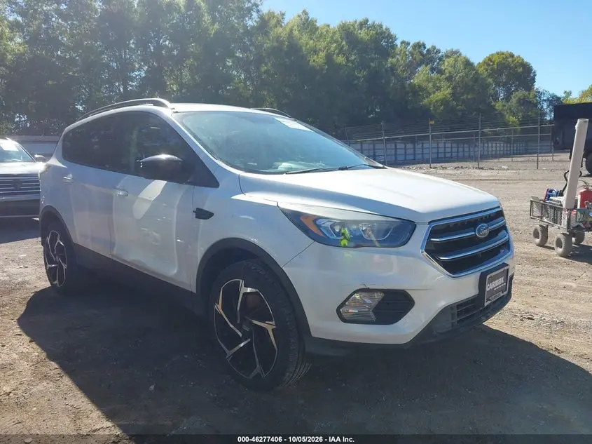 Ford Escape Se 2017