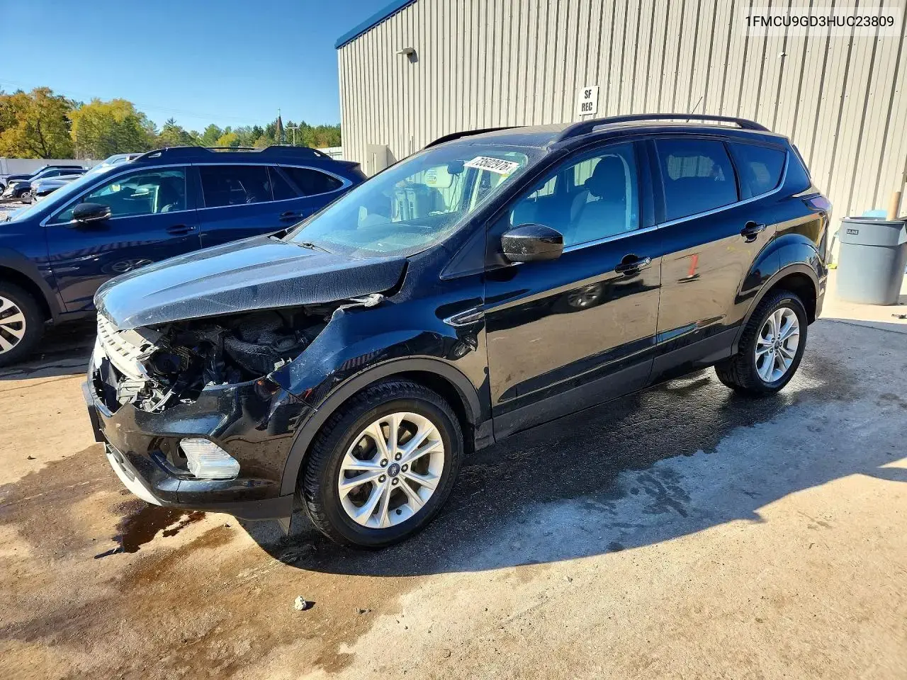 Ford Escape Se 2017