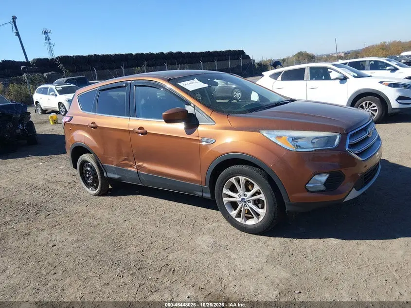 Ford Escape Se 2017
