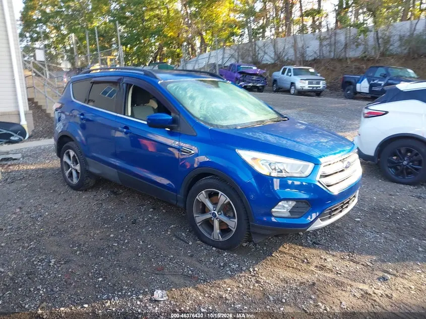 Ford Escape Se 2017